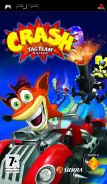 Crash Tag Team Racing (ES)